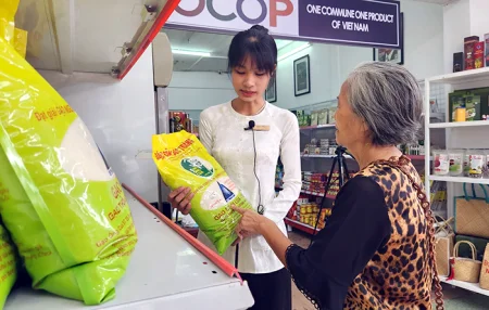 Đẩy mạnh xây dựng nông thôn mới, phát triển kinh tế nông thôn 
