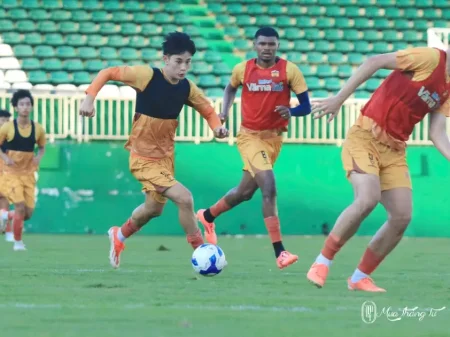 Hoàng Anh Gia Lai chỉ còn là cái bóng ở V.League? 