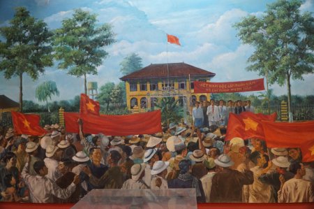 Cách mạng Tháng Tám - Dấu son lịch sử