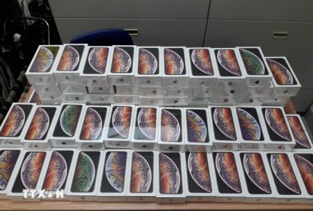 Lần đầu tiên trong lịch sử, Apple sản xuất iPhone bên ngoài Trung Quốc