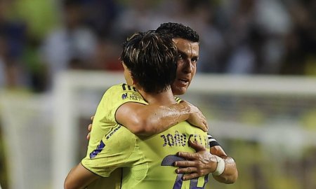 Ronaldo 'nhường' bàn thắng cho Felix, đánh bại Benzema