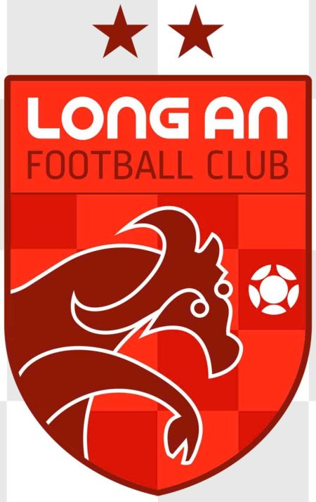 Câu lạc bộ Bóng đá Long An ra mắt logo mới