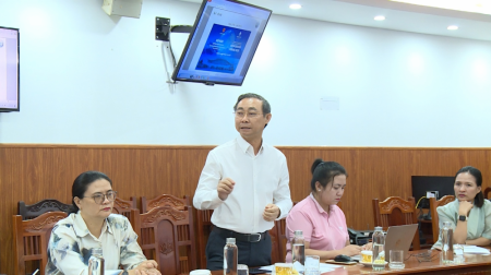 Chuẩn bị tổ chức Hội nghị kết nối chuỗi cung ứng hàng hóa xuất nhập khẩu, thương mại điện tử tỉnh Tây Ninh năm 2025