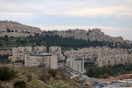 Palestine lên án kế hoạch của Israel xây khu định cư mới ở Bờ Tây