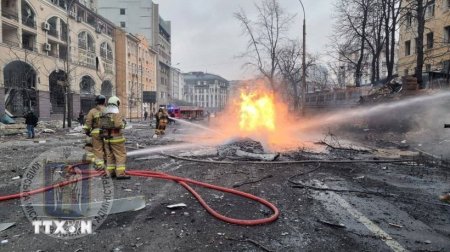 Ukraine và châu Âu thảo luận về yếu tố quân sự trong bảo đảm an ninh