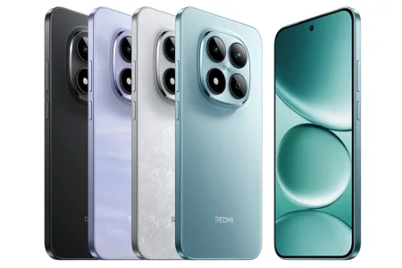 Bộ đôi smartphone Redmi Note 15 Pro ra mắt, trang bị pin khủng