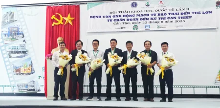 Cập nhật, chia sẻ kinh nghiệm điều trị bệnh tim bẩm sinh 