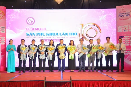 Diễn đàn khoa học uy tín, góp phần phát triển lĩnh vực sản phụ khoa ở ĐBSCL 