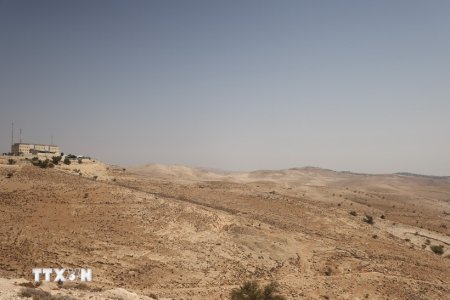 Hơn 20 nước ký tuyên bố chung phản đối kế hoạch tái định cư của Israel