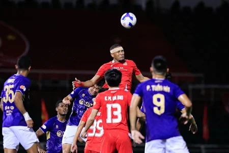 Vòng 2 V.League 2025-2026: Thử thách cho thầy trò HLV Lê Huỳnh Đức 