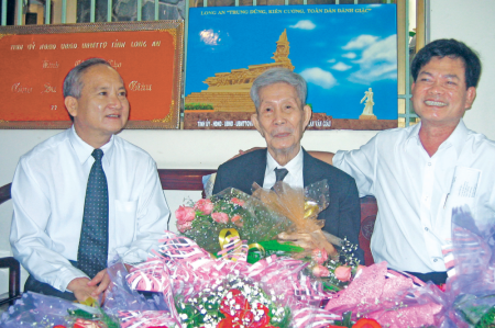 Kỷ niệm 80 năm Cách mạng Tháng Tám thành công: Dấu ấn Trần Văn Giàu trong Cách mạng Tháng Tám