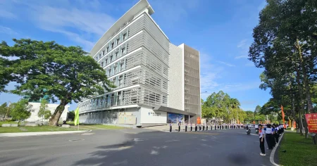 Đại học Cần Thơ công bố điểm chuẩn trúng tuyển đại học chính quy năm 2025 
