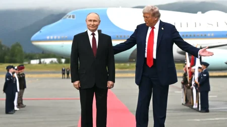 Điểm nhấn Alaska và toan tính của ông Trump 