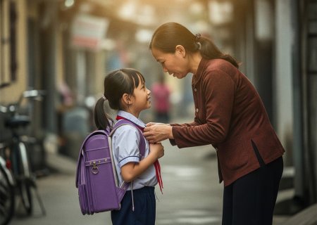 Ký ức mùa tựu trường