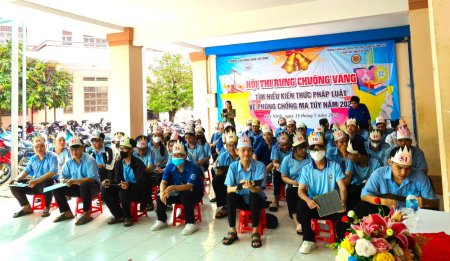 Lan tỏa tinh thần bảo vệ an ninh Tổ quốc trong trường học