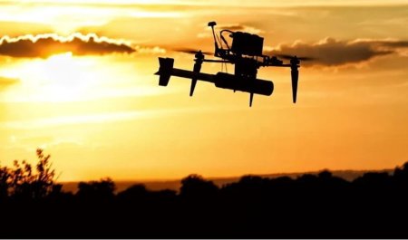 Nga đánh chặn UAV hướng về Moskva, nhiều sân bay tạm ngừng hoạt động