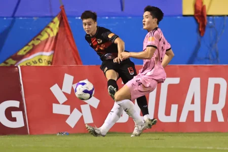 Nhiều kết quả bất ngờ ở vòng 2 V.League 