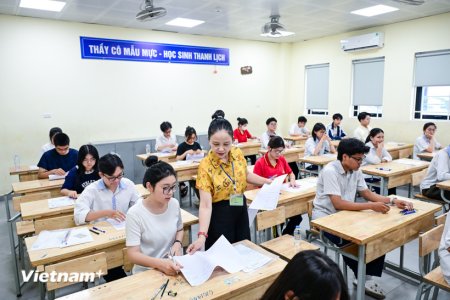 Vì sao điểm chuẩn đại học năm 2025 biến động ngoài dự đoán?
