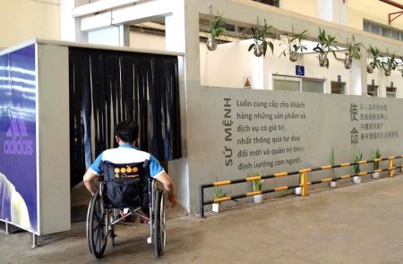 Khi doanh nghiệp trở thành điểm tựa cho công nhân