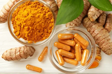 Nghệ hỗ trợ bệnh nhân tiểu đường giảm cân 