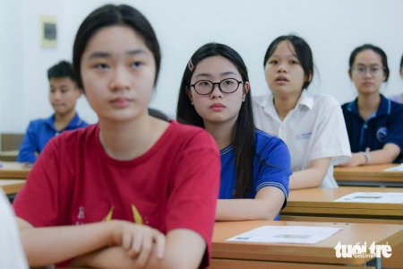 Bộ Giáo dục và Đào tạo: Xử lý sai sót 'từ đỗ thành trượt' thuộc trách nhiệm của các trường đại học