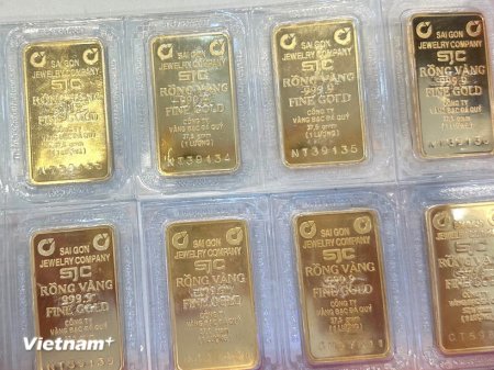 Chính thức xóa bỏ cơ chế Nhà nước độc quyền sản xuất vàng miếng