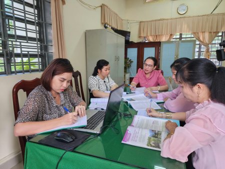 Chuẩn bị chu đáo cho năm học 2025-2026