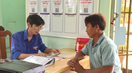 Phường Ninh Thạnh đẩy mạnh thực hiện chuyển đổi số