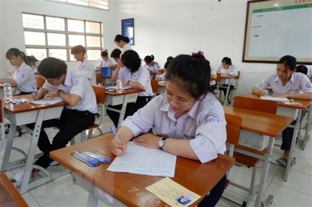 Bộ Giáo dục và Đào tạo điều chỉnh quy chế thi học sinh giỏi cấp quốc gia sau sáp nhập