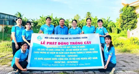 Hiệu ứng tích cực từ các phong trào thi đua yêu nước 
