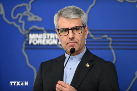 Iran nỗ lực ngăn chặn việc khôi phục các lệnh trừng phạt của Liên hợp quốc