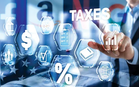 Ông Trump dọa tăng thuế với các nước đánh thuế kỹ thuật số 