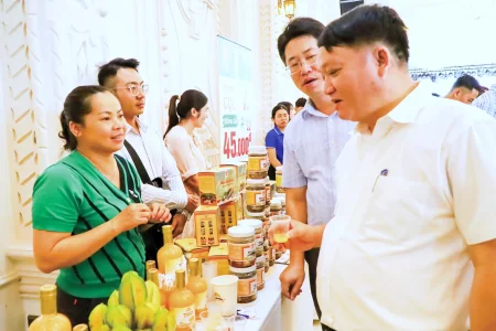 Tích hợp đa nền tảng trong hoạt động xúc tiến thương mại 
