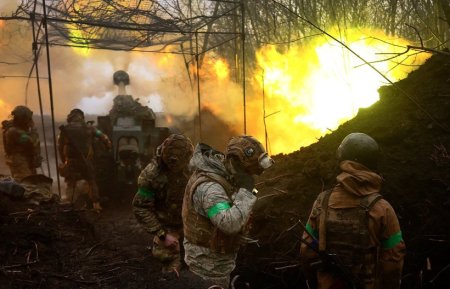 Ukraine lần đầu thừa nhận lính Nga tiến vào Dnipropetrovsk