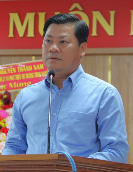 Kiện toàn bộ máy, nâng cao hiệu lực quản lý thị trường