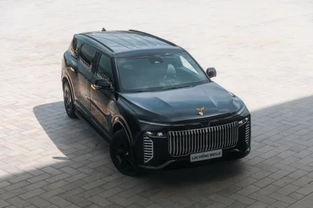 Lạc Hồng 900 LX khác gì so với VinFast VF 9?