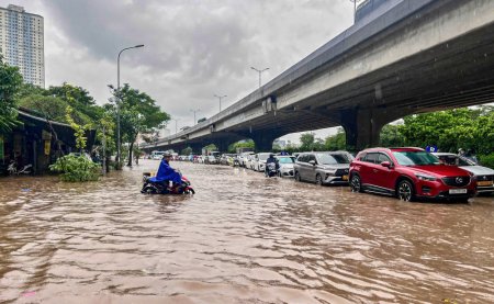Thời tiết hôm nay 28/8: Mưa to vẫn xảy ra nhiều nơi, đặc biệt Bắc Bộ còn mưa rất to