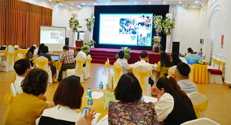 Đánh giá dự án tầm soát, can thiệp điều trị bệnh trầm cảm tại cộng đồng 