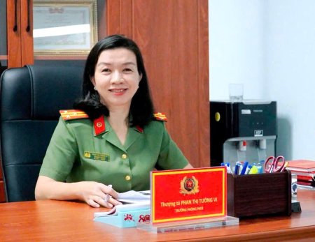 Gương sáng Vì an ninh Tổ quốc