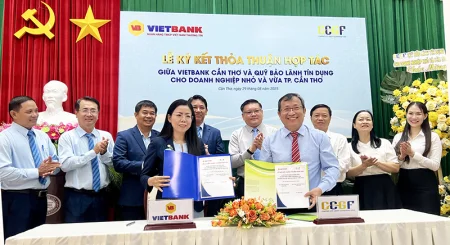 Phối hợp hỗ trợ doanh nghiệp nhỏ và vừa​ tiếp cận nguồn vốn, phát triển sản xuất kinh doanh 