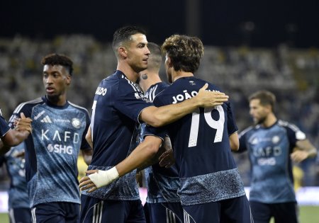 Ronaldo lại lập kỷ lục phá lưới xuyên suốt 24 mùa bóng