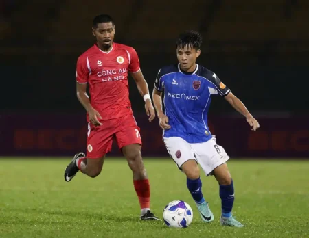 Thử thách Becamex TP Hồ Chí Minh 