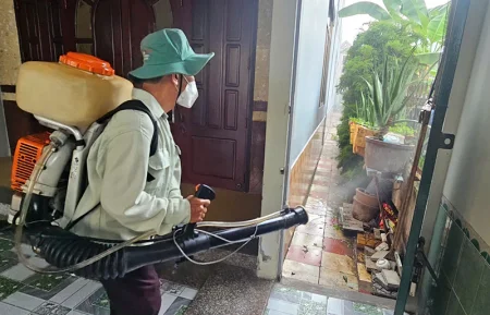 Cần Thơ chủ động dập sốt xuất huyết 