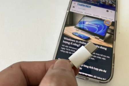 Những điểm yếu của USB-C