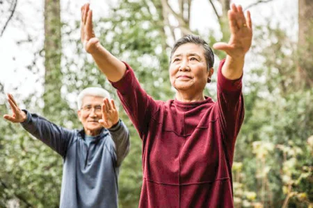 7 yếu tố giúp lão hóa lành mạnh 