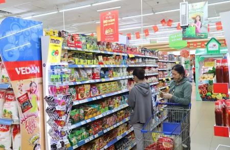 Saigon Co.op đẩy mạnh quảng bá hàng Việt 