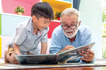 Sống có mục đích, “bí quyết” giúp người lớn tuổi lão hóa khỏe mạnh 
