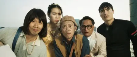 “Cuộc chiến hột xoàn” hài hước và kịch tính 