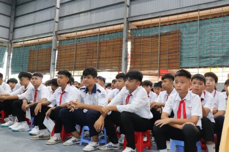 Trường Thể dục Thể thao tỉnh Tây Ninh khai giảng năm học 2025 – 2026