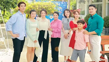 “Nhà bà Hà vui quá à!” - Câu chuyện về tình thương, trách nhiệm với gia đình 